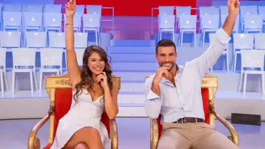 Flavio Ubirti, e Cristiana Anania uomini e donne
