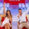 Flavio Ubirti, e Cristiana Anania uomini e donne