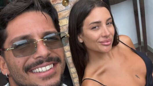 Gianmarco e Cristina