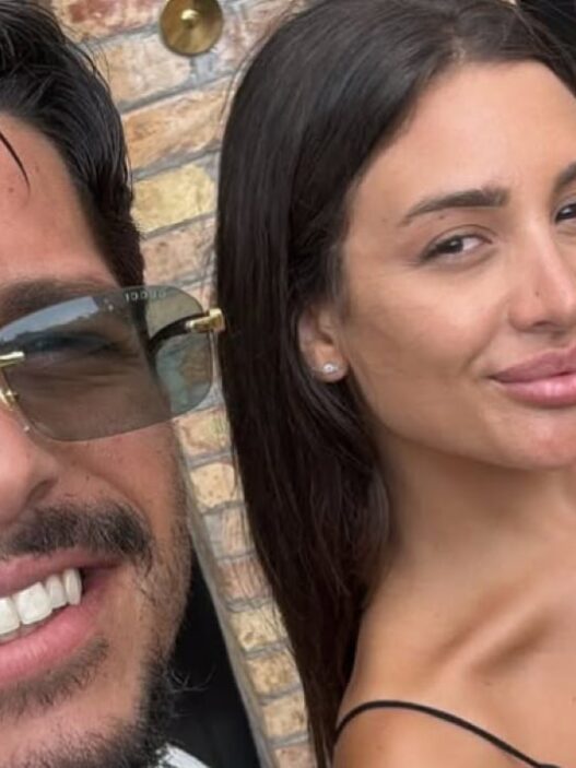 Gianmarco e Cristina