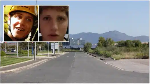 Jacopo Gambini, 17 anni, e Leonardo Renzoni, 16.