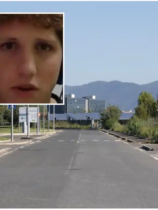 Jacopo Gambini, 17 anni, e Leonardo Renzoni, 16.