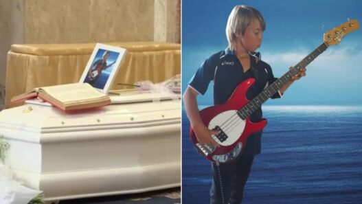 Paolo, 14 anni, suicida