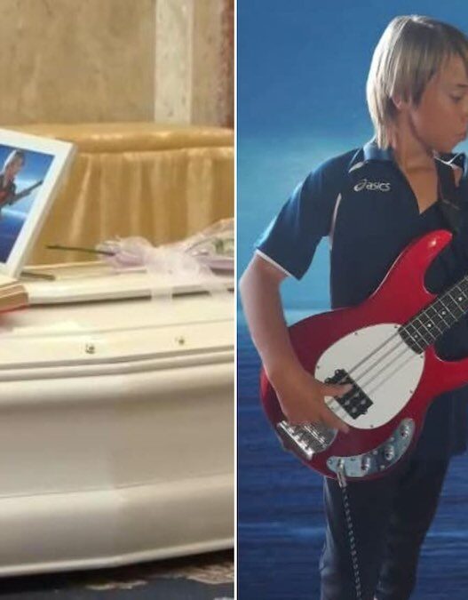 Paolo, 14 anni, suicida