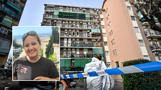 ciro rapuano ucciso dalla moglie