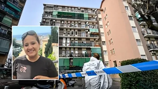 ciro rapuano ucciso dalla moglie