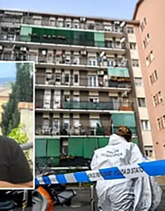 ciro rapuano ucciso dalla moglie