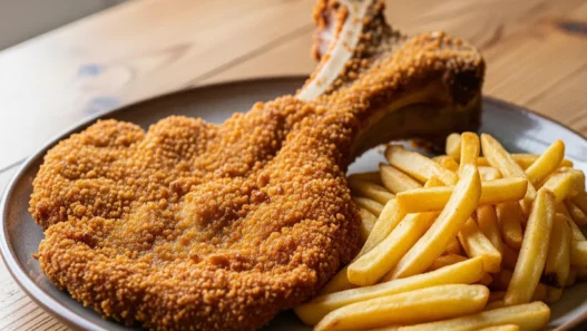 cotoletta alla milanese