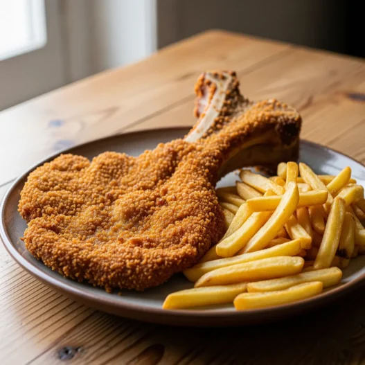 cotoletta alla milanese