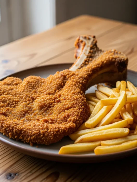 cotoletta alla milanese