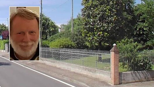 diego docenete e vicepreside ucciso