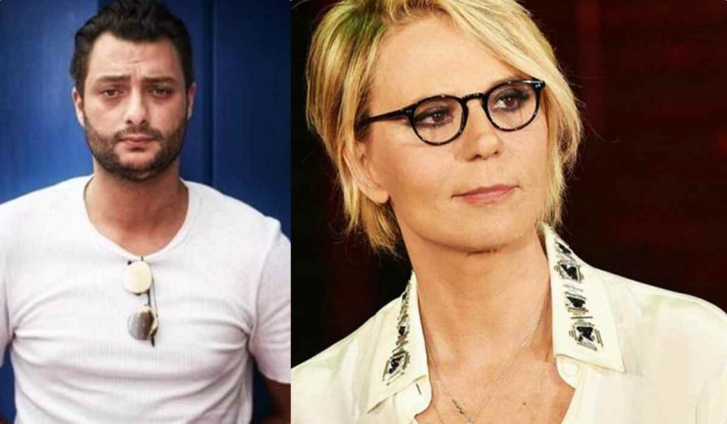 gabriele costanzo e maria de filippi