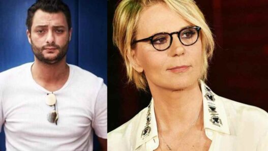 gabriele costanzo e maria de filippi
