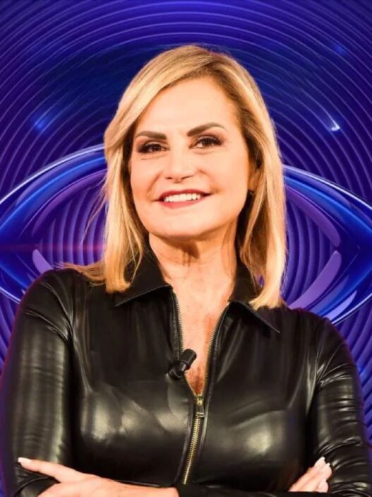 grande fratello simona ventura