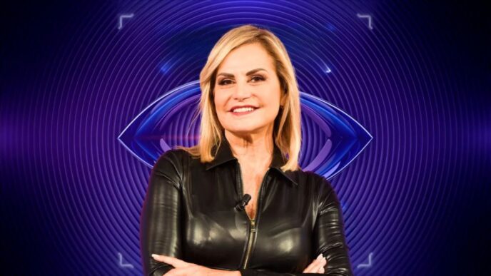 grande fratello simona ventura