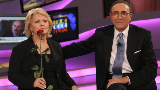 katia ricciarelli e pippo baudo