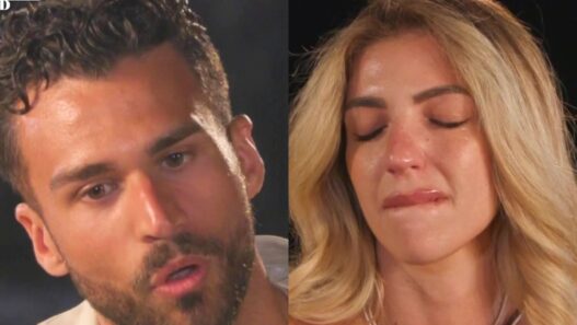 lucia e rosario uomini e donne temptation island