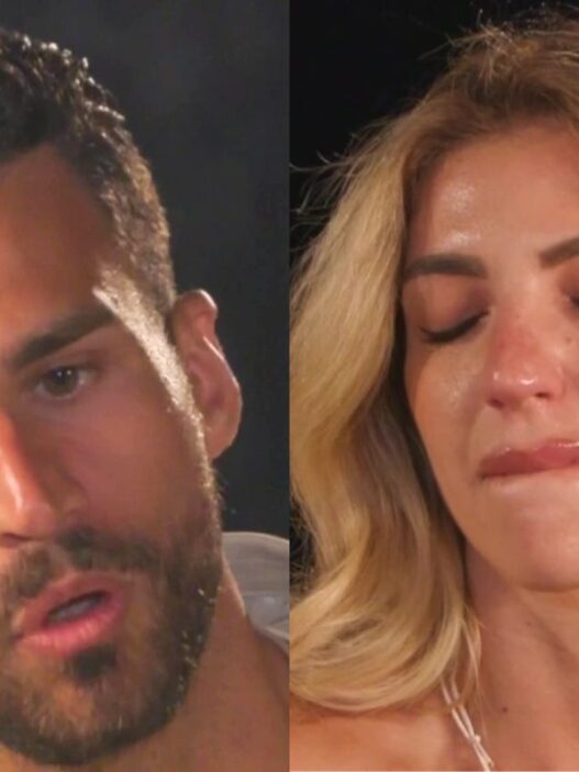 lucia e rosario uomini e donne temptation island