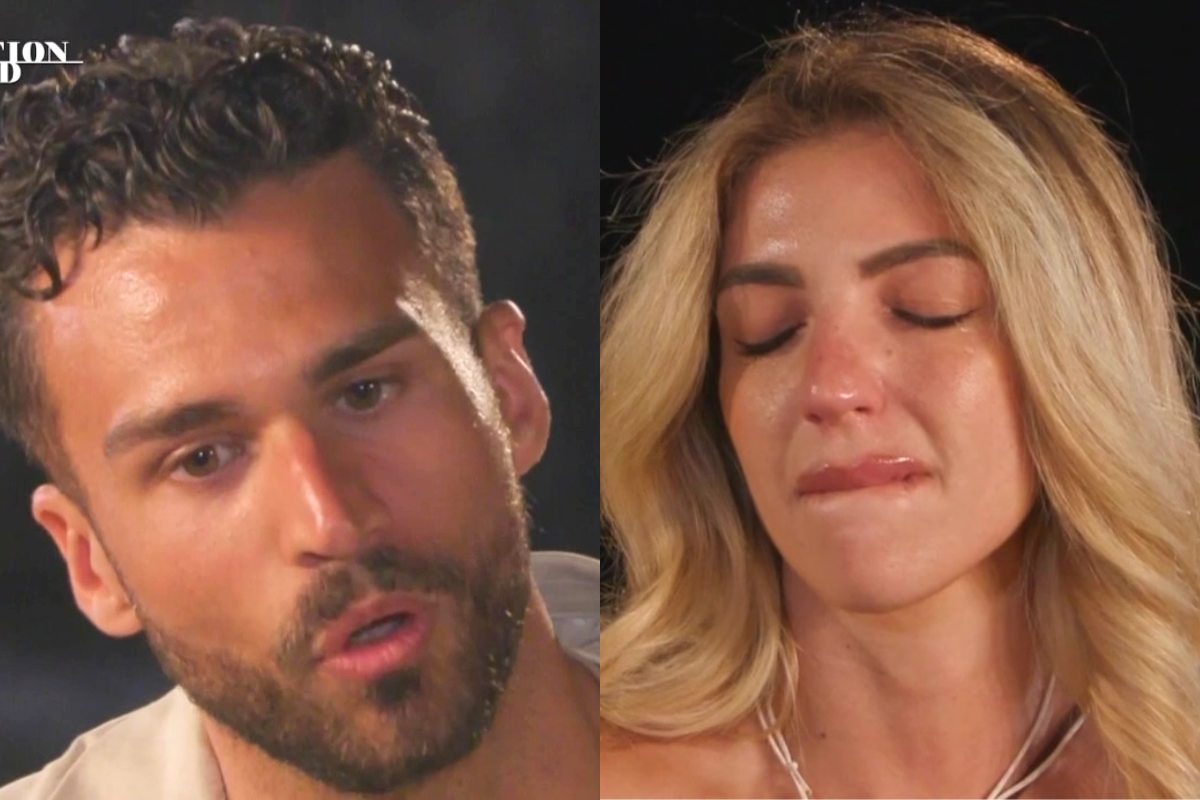 lucia e rosario uomini e donne temptation island