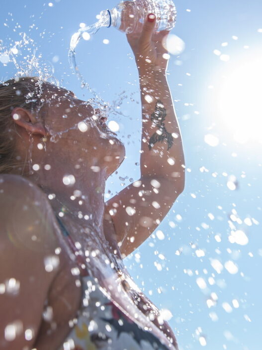 ondata di calore meteo