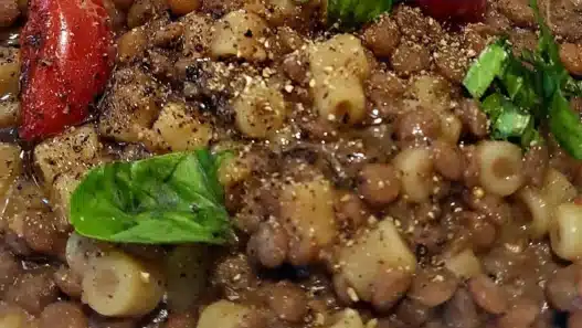 Un primo povero dello chef