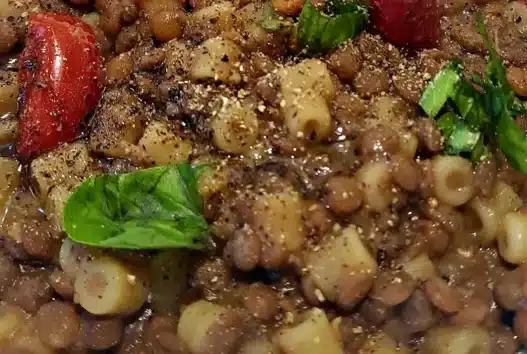 Un primo povero dello chef