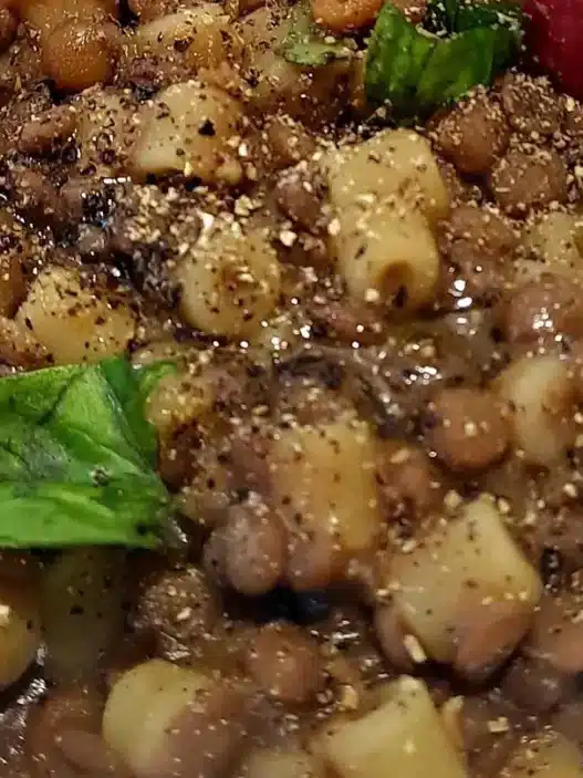 Un primo povero dello chef
