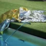 ragazzo morto in piscina
