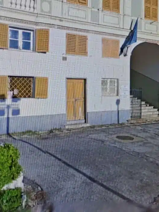 scuola De Amicis di Voltri
