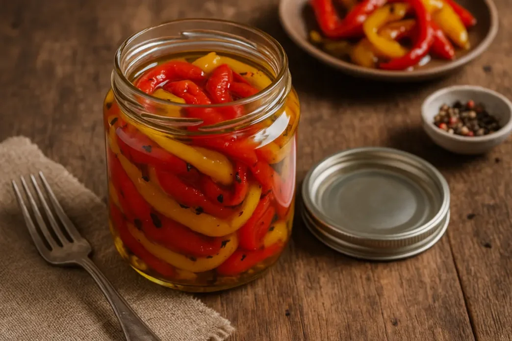 sott'olio botulino
