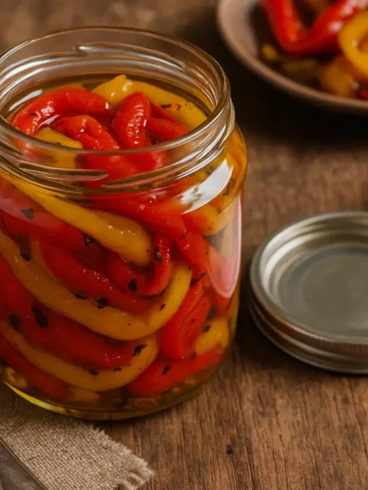 sott'olio botulino