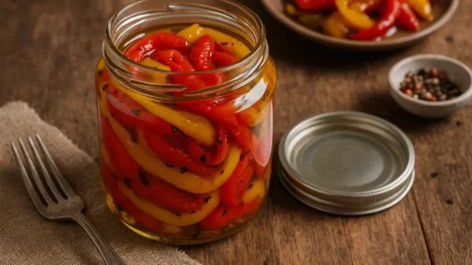 sott'olio botulino