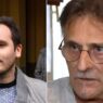 Andrea Sempio e suo padre