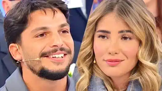 Gianmarco Steri e Martina De Ioannon