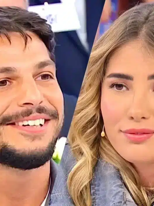 Gianmarco Steri e Martina De Ioannon
