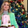 Il pandoro Balocco con il brand Chiara Ferragni