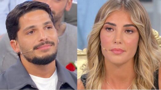 Martina De Ioannon e Gianmarco Steri