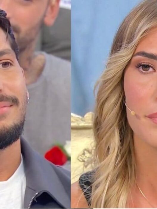 Martina De Ioannon e Gianmarco Steri