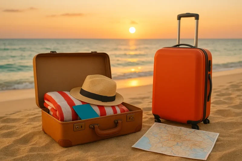 Consigli su viaggiare con la famiglia
