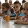 bambini dall'ucraina