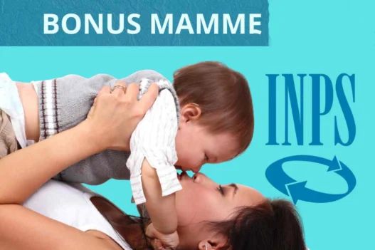 bonus mamme