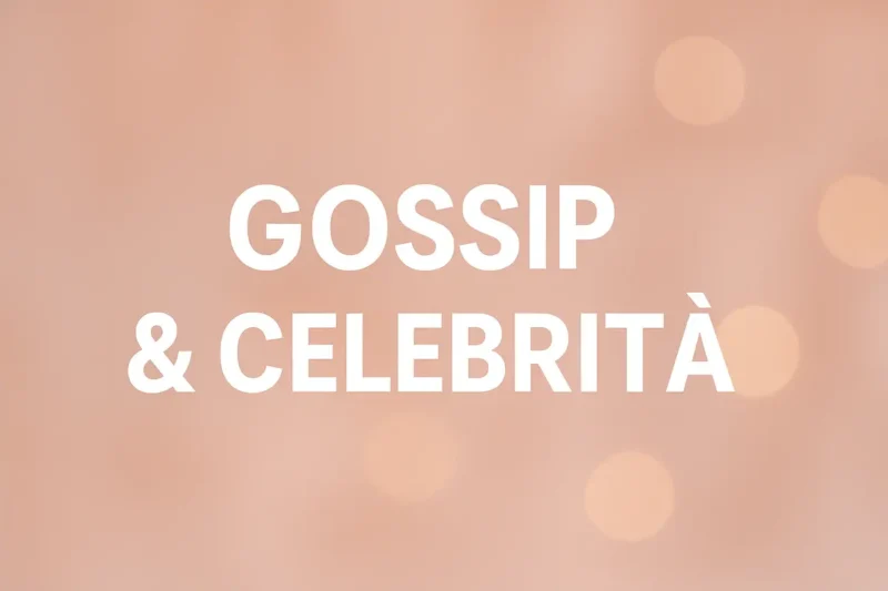 gossip italia