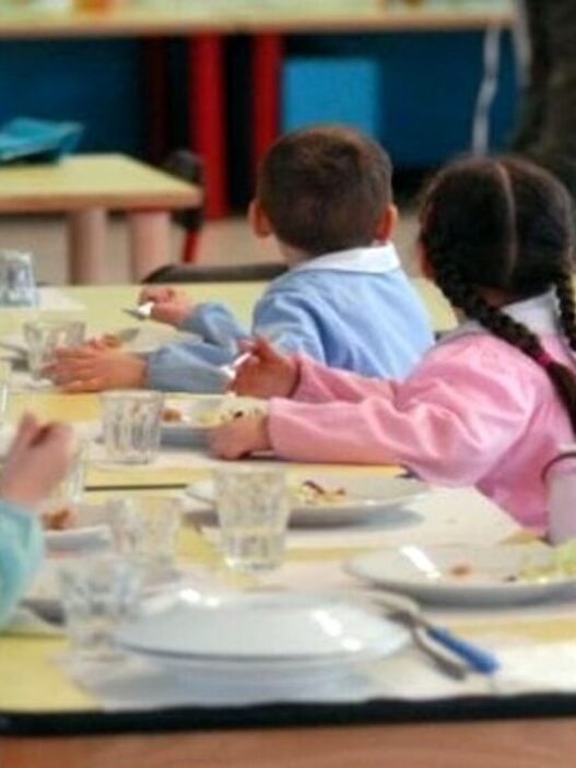 mensa scolastica