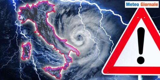 meteo maltempo