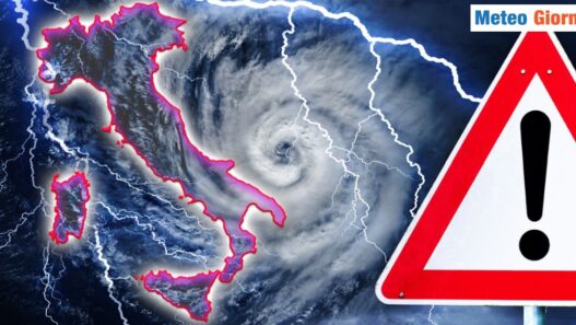 meteo maltempo
