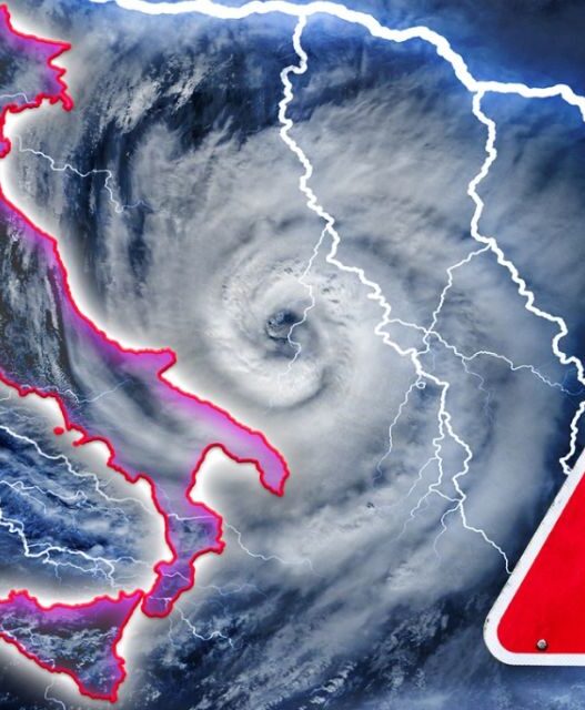 meteo maltempo