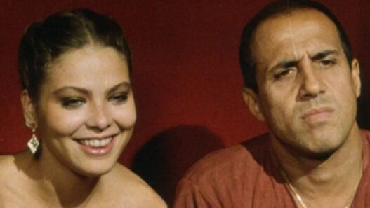 ornella muti e adriano celentano
