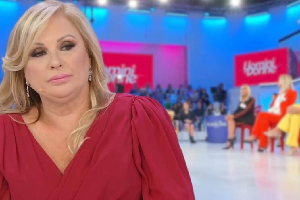 Uomini e Donne Tina Cipollari