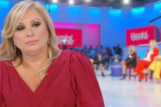 Uomini e Donne Tina Cipollari