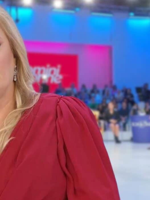Uomini e Donne Tina Cipollari